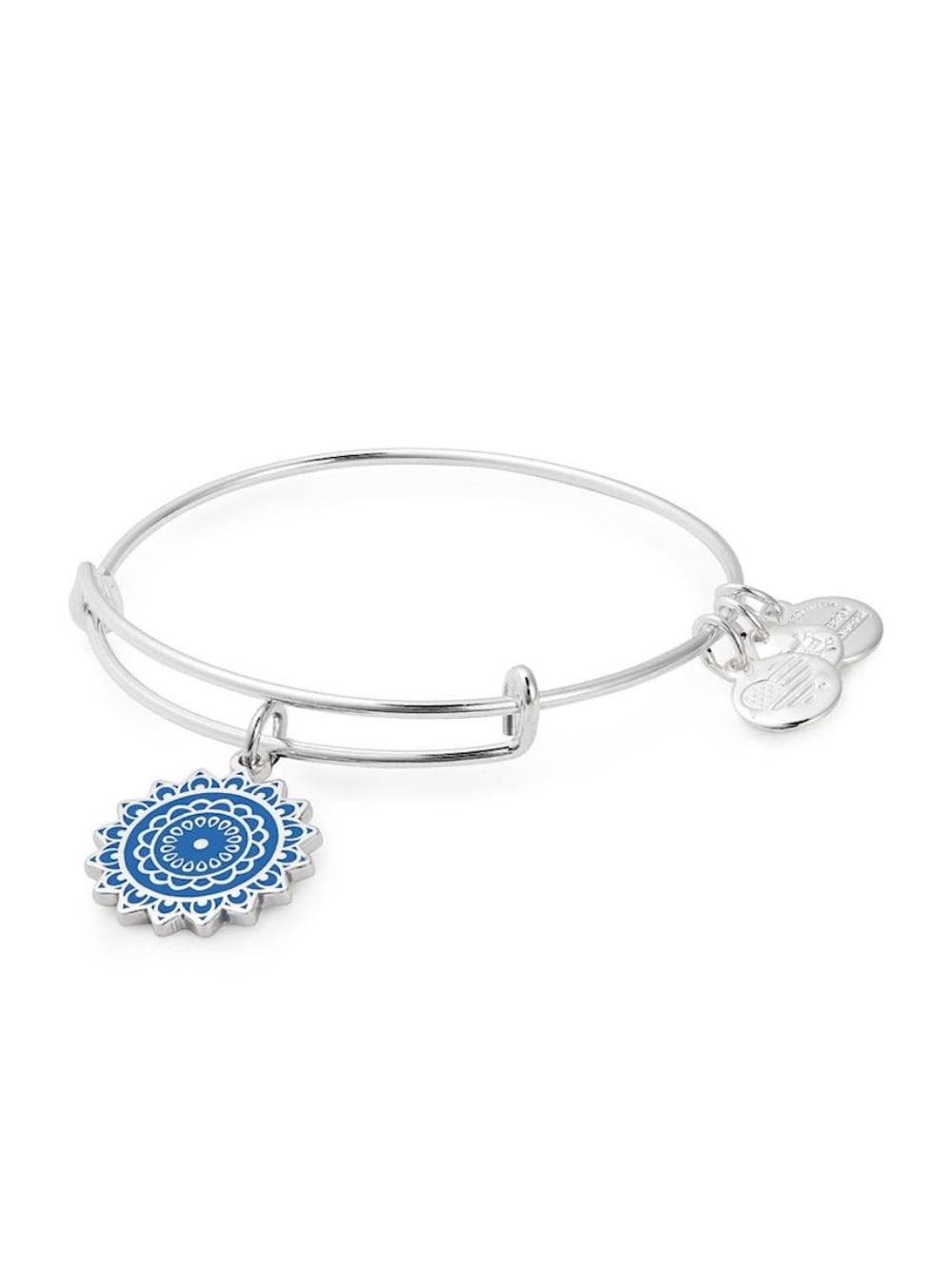 NWT! Alex and Ani Bangle Bracelet - Throat Chakra
